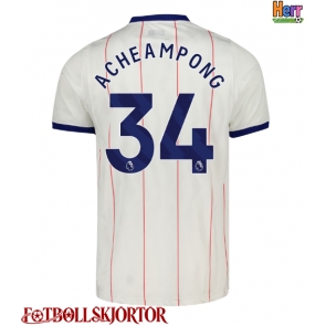 Chelsea Josh Acheampong #34 Tredjetröja 2026-27 Kortärmad